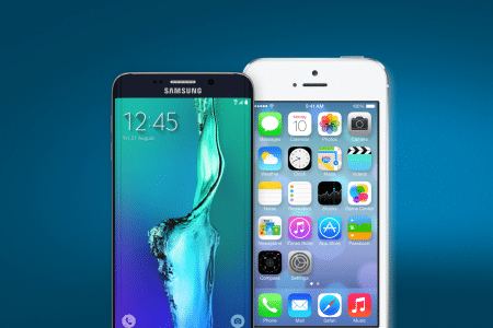 Apple surpasse Samsung et devient numéro un sur le marché américain Apple surpasse Samsung et devient numero un sur le marche americain
