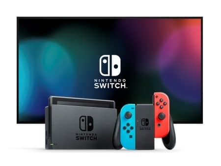 Nintendo Switch : 30 millions d’unités vendues d’ici à mars 2019 switch