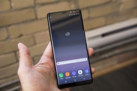 Soldes : le Galaxy Note 8 à 754 euros au lieu de 1 009 euros sur Amazon ! Galaxy Note 8