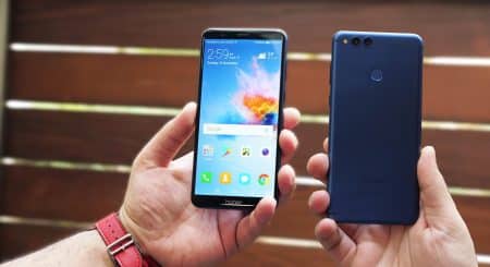 Honor 7X et son large écran bord à bord sortira en France le 5 décembre Honor 7X sortira en France le 5 decembre