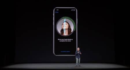 iPhone X : le système face ID trompé et hacké par un masque 3D IPhone X le systeme face ID trompe et hacke par un masque 3D