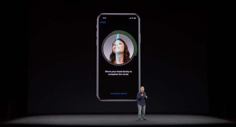 iPhone X : le système face ID trompé et hacké par un masque 3D