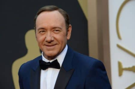 Kévin Spacey viré d’un film déjà tourné pour harcèlement