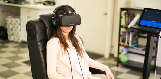 La realite virtuelle pourrait reduire les douleurs des paraplegiques