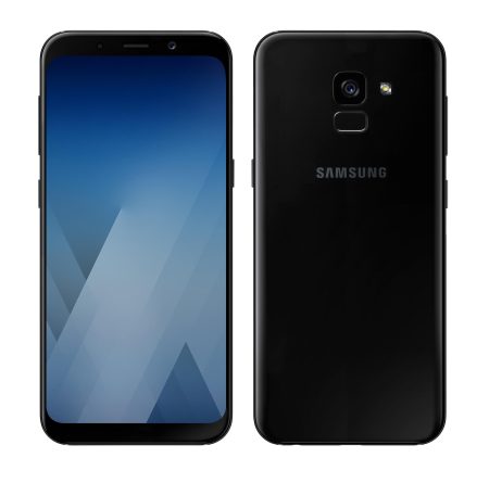 Samsung Galaxy A5 2018 prévu pour février avec un écran bord à bord Samsung Galaxy A5 2018 avec un ecran bord a bord