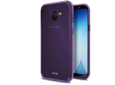 Samsung Galaxy A5 (2018) : le double capteur photo et l’écran 18/9e se confirment