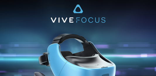 Vive Focus