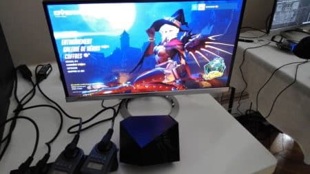 Shadow : le PC du futur haut de gamme dans le Cloud accessible partout Shadow le PC du futur haut de gamme dans le Cloud