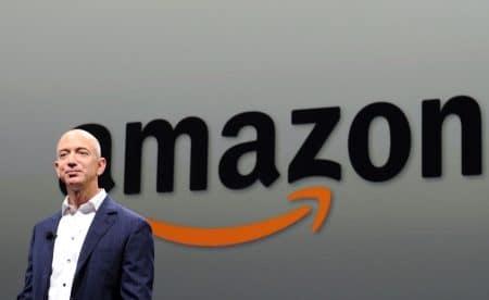 La fortune de Jeff Bezos le patron d’Amazon dépasse les 100 milliards de dollars jeff bezos