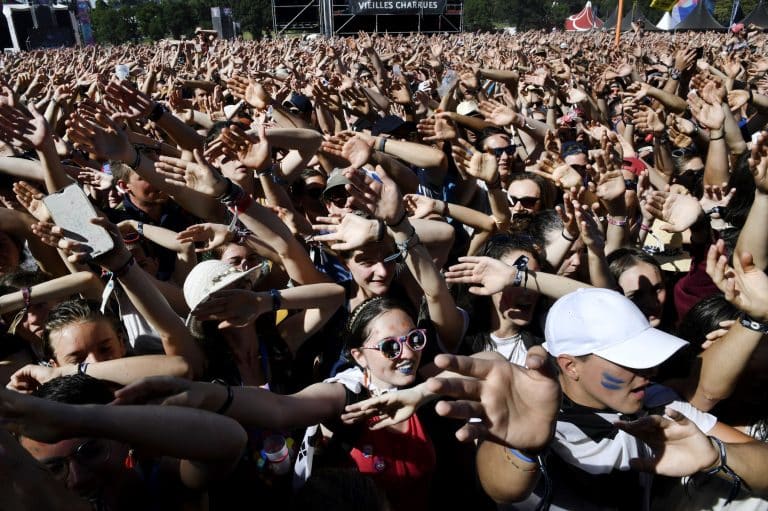 Un festival de musique en Suède dédié aux femmes et interdit aux hommes