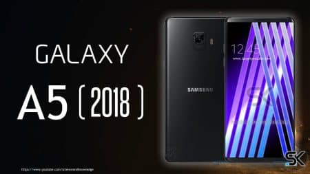 Galaxy A5 (2018) : fuites en pagaille sur sa fiche technique