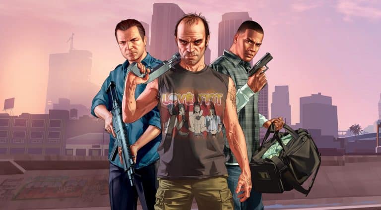 GTA 5 atteint les 85 millions de ventes et devient le jeu le plus vendu aux USA