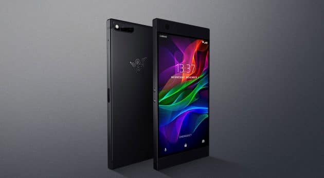 Razer Phone : tout sur le smartphone spécialement taillé pour les joueurs