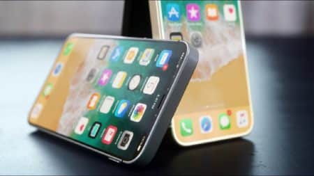 iPhone 2018 : déjà un nom et des détails sur la fiche technique