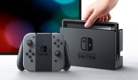 Noël : une sélection de jeux de Switch à placer sous le sapin jeux