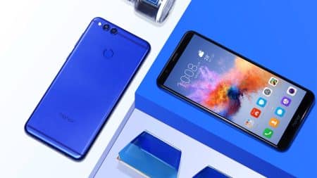 4 raisons pour s’offrir le Honor 7X à Noël