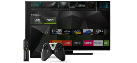 Nvidia SHIELD TV 2017 : la meilleure box Android TV à offrir en Noël