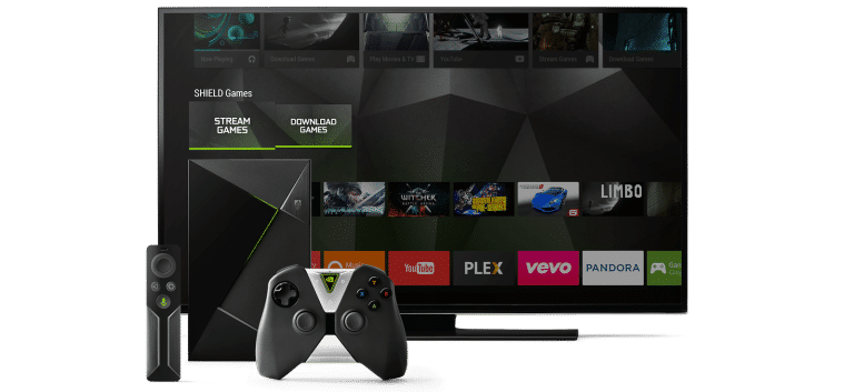 Nvidia SHIELD TV 2017 : la meilleure box Android TV à offrir en Noël