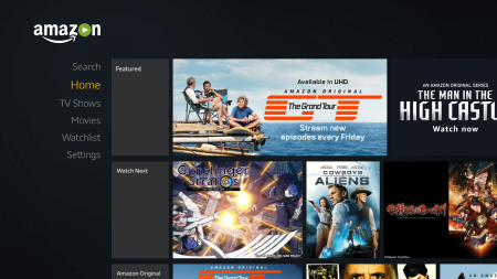 Apple TV : Amazon Prime Video fait son entrée prime