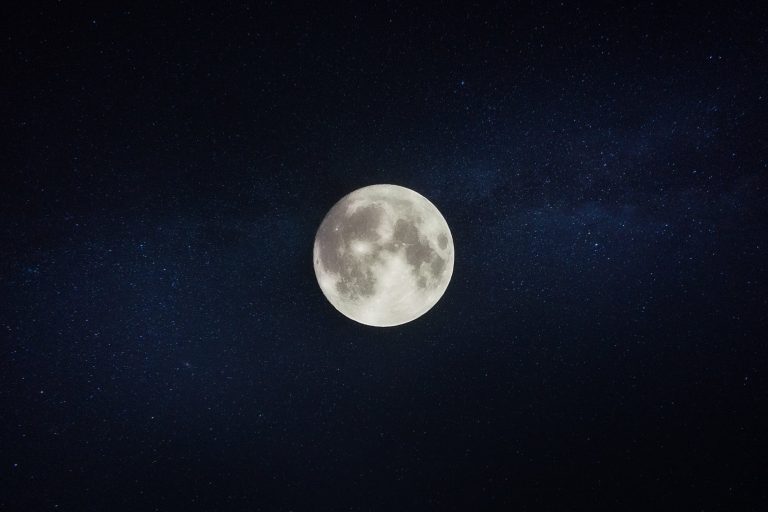 Une super lune sera observable ce lundi 1er janvier 2018