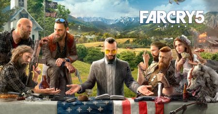 Far Cry Absolution : un roman préquel à Far Cry 5 sortira en mars prochain