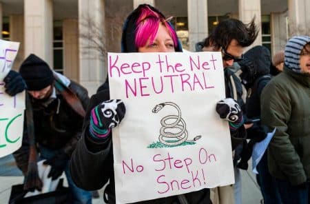 Les États-Unis mettent fin à la « neutralité du Net »