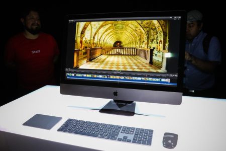 L’iMac se refait une beauté haute en couleur + un écran plus grand