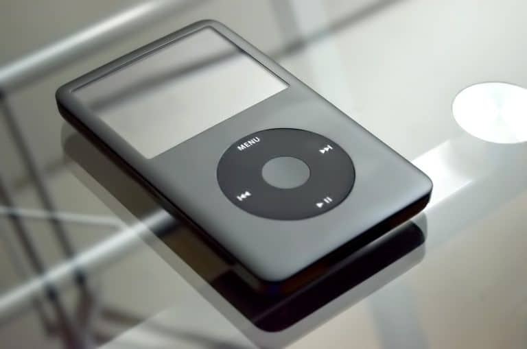 L&rsquo;iPod, c&rsquo;est aussi un immeuble !