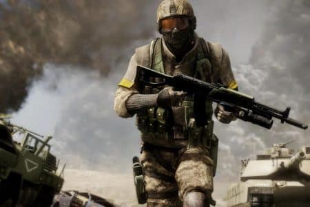 Une étude révèle que les jeux vidéo de guerre développent les capacités du cerveau