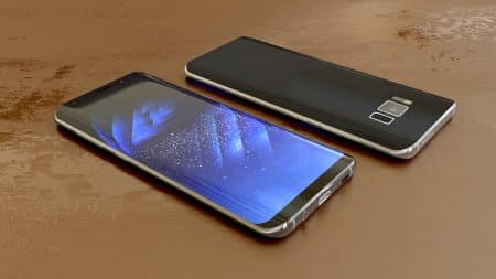 Samsung : la firme coréenne dépose un brevet pour intégrer un capteur d’empreintes sous l’écran brevet