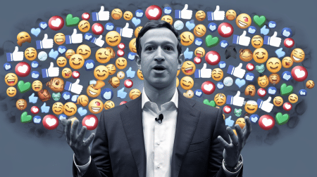 Un ancien cadre de Facebook interdit ses enfants de toucher à « cette merde » destructrice de « lien social » Un ancien cadre de Facebook interdit ses enfants de toucher à « cette merde » destructrice de « lien social »