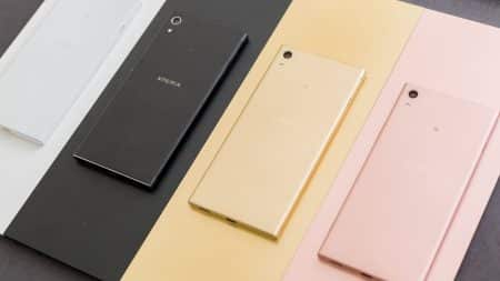 Sony : si vous aimez les Xperia, en 2018 ils seront beaucoup plus beaux (preuve en photo)