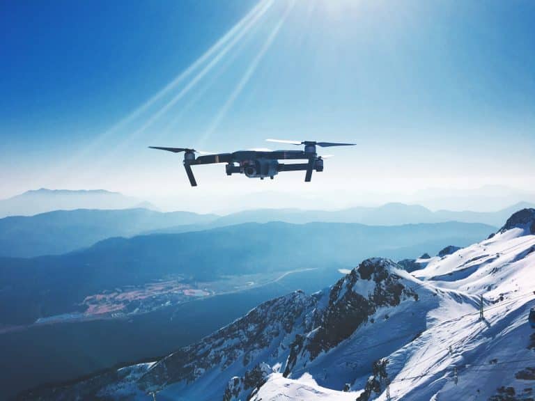 Noël : le succès des drones caméra pour les fêtes de fin d&rsquo;année