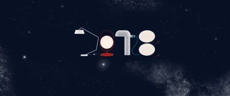 L’équipe de TechGuru vous souhaite une bonne et heureuse année 2018 !
