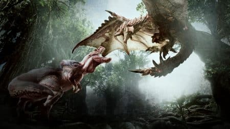 Monster Hunter World : le titre explose les ventes monster
