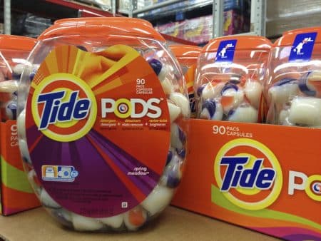 pods