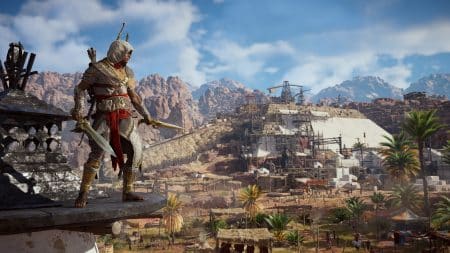 Le mode New Game + débarque bientôt sur Assassin’s Creed Origins Origins