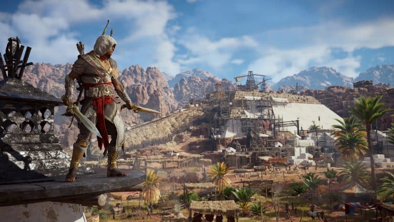 Le mode New Game + débarque bientôt sur Assassin’s Creed Origins