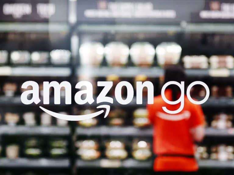 Un premier vol à l’étalage dans la boutique Amazon Go