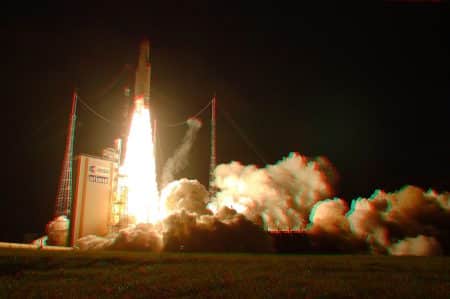 Ariane 5 lance deux satellites en orbite… mais au mauvais endroit