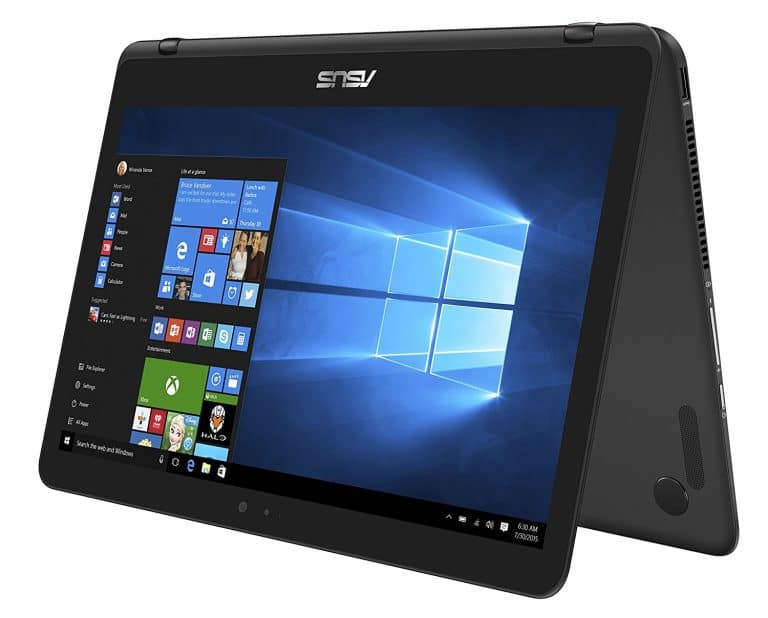 Soldes de 30 % sur les PC Asus chez Amazon