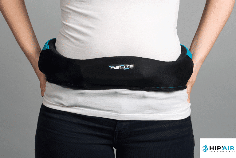 CES 2018 : une startup française présente un airbag individuel pour les personnes âgées