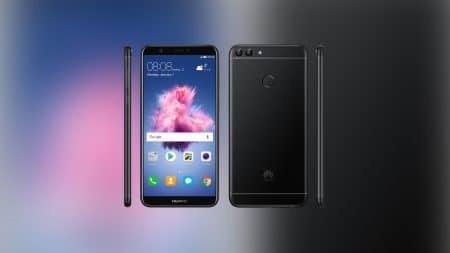 P Smart : le smartphone 18:9 à bas prix de Huawei pour seulement 259 €