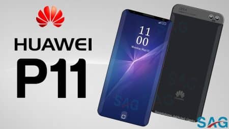 Huawei P11 : renommé P20, il aura un écran borderless 16:9 et un triple capteur photo