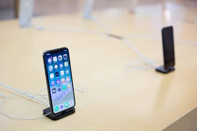 Apple pourrait arrêter la production de l’iPhone X cet été, est-ce la fin ?