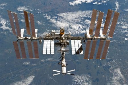 Le gouvernement de Trump veut stopper le financement de l’ISS ISS