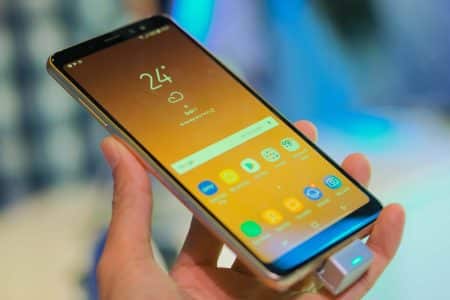 Samsung : les fiches techniques des Galaxy A6 et A6+ se précisent !