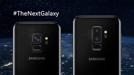 Galaxy S9 : Samsung le dévoilera le 25 février prochain