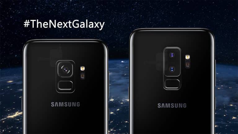 Galaxy S9 : Samsung le dévoilera le 25 février prochain