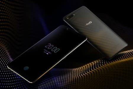Vivo X20 Plus UD : le premier smartphone à lecteur d’empreintes digitales sous l’écran est officiel